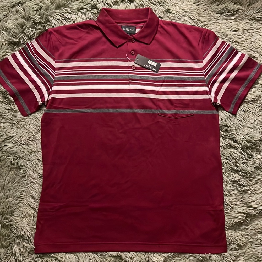 Mens Polo Shirt
